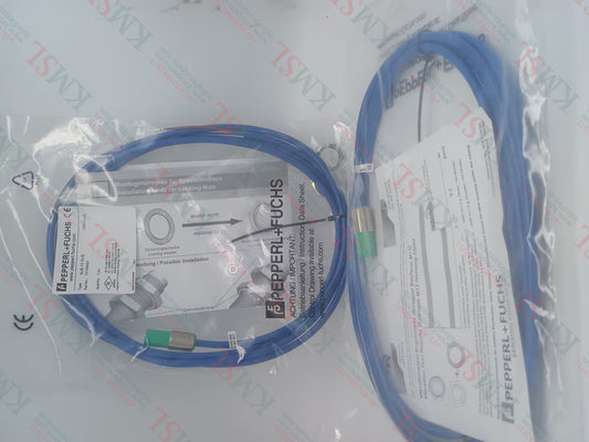 NJ5-11-N-G P&F Inductive Proximity Sensor | Industrial Automation – KMSPARE