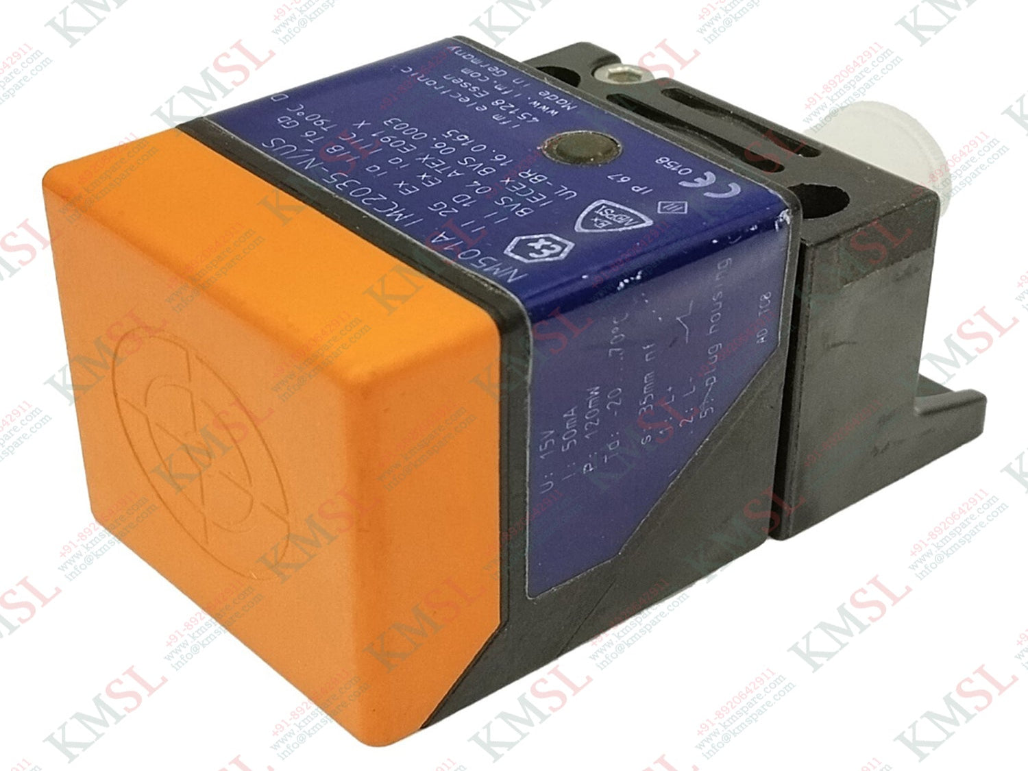 NM501A IFM Inductive Sensor | Industrial Sensors – KMSPARE
