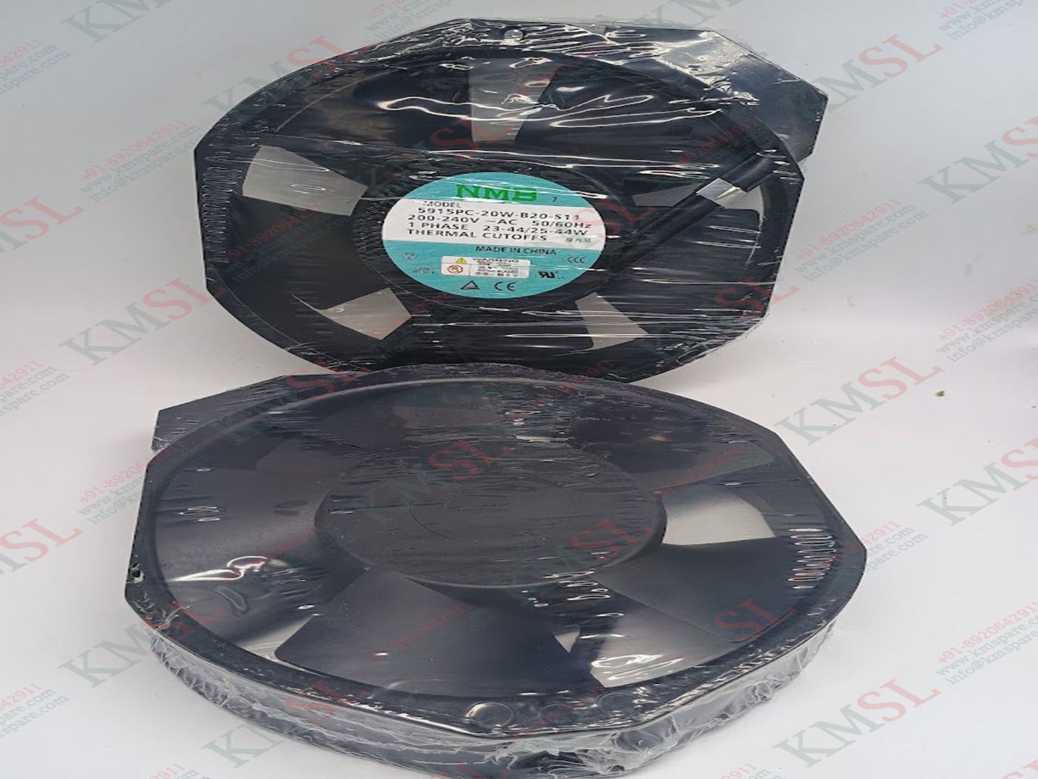 5915PC-20W-B20-S11 NMB, NMB MAT COOLING FAN