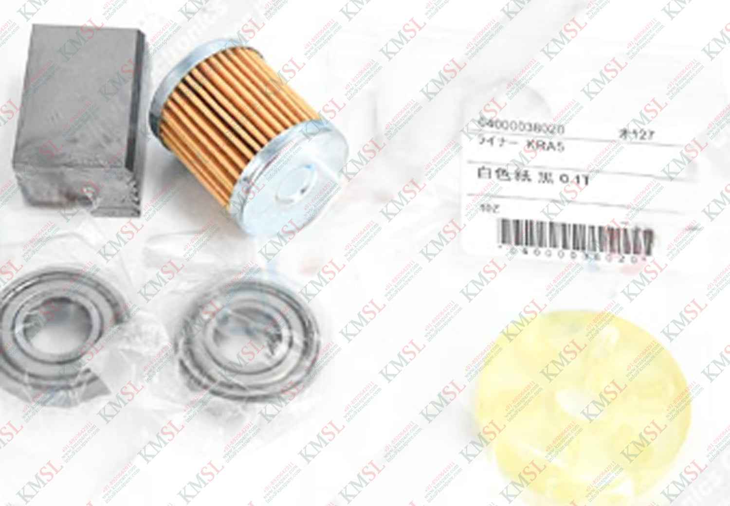 NPM Vacuum Kit N610124205AC – Panasonic SMT Replacement Spare Parts | KMSPARE