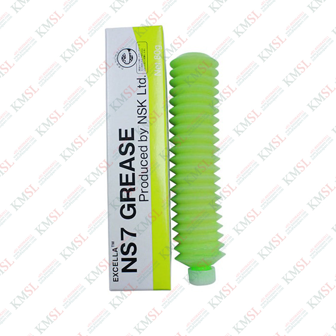 NSK Grease 80G NS7 K3035K | High-Quality Lubricant for SMT Machines | KMSPARE