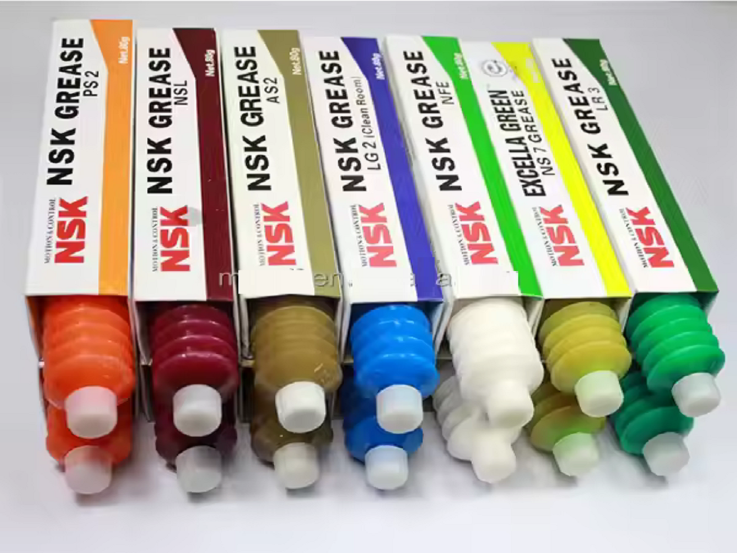 NSK SMT Grease | High-Performance Lubricant for SMT Machines | KMSPARE