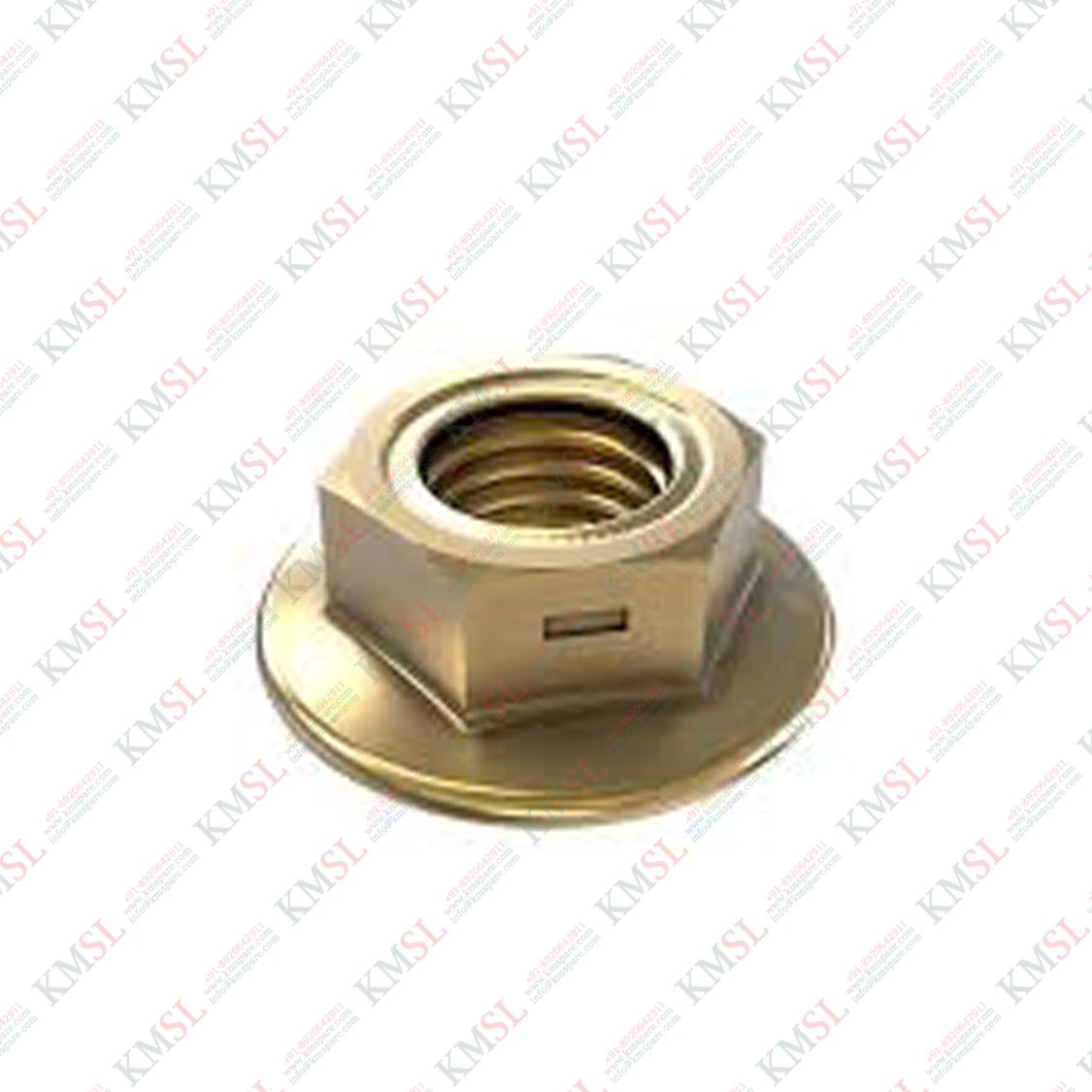 NUT X055-902 – Genuine Industrial Spare Part | KM Spare Link Pvt. Ltd.