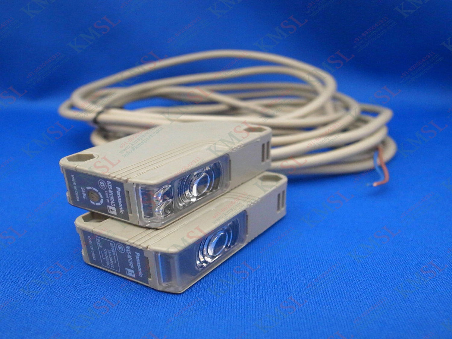 NX5-M10RP Panasonic Photoelectric Sensor | Industrial Sensors – KMSPARE