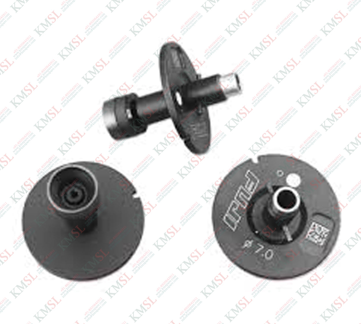 NXT H04 and tray nozzle station NE12A UL02002
