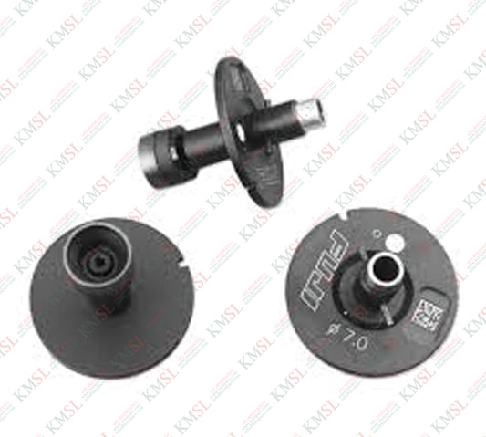 NXT H04 and tray nozzle station NE12A UL02002
