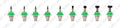 Nozzle 7502 40183422

