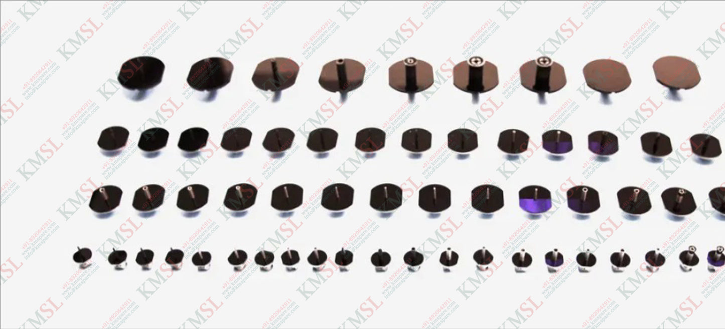 Nozzle 1403 Pad KXF08C8AA00 | Panasonic SMT Nozzle Pad Replacement – KMspare