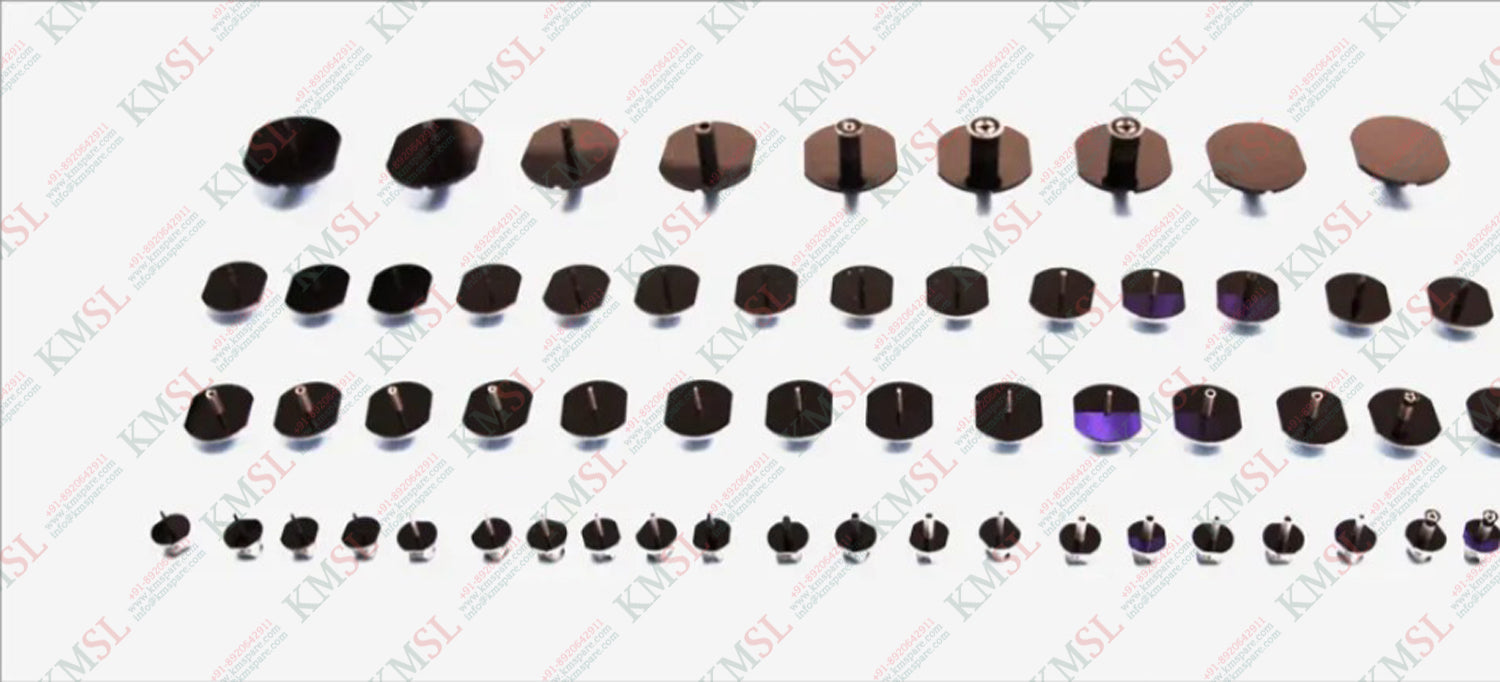 Nozzle 1403 Pad KXF08C8AA00 | Panasonic SMT Nozzle Pad Replacement – KMspare