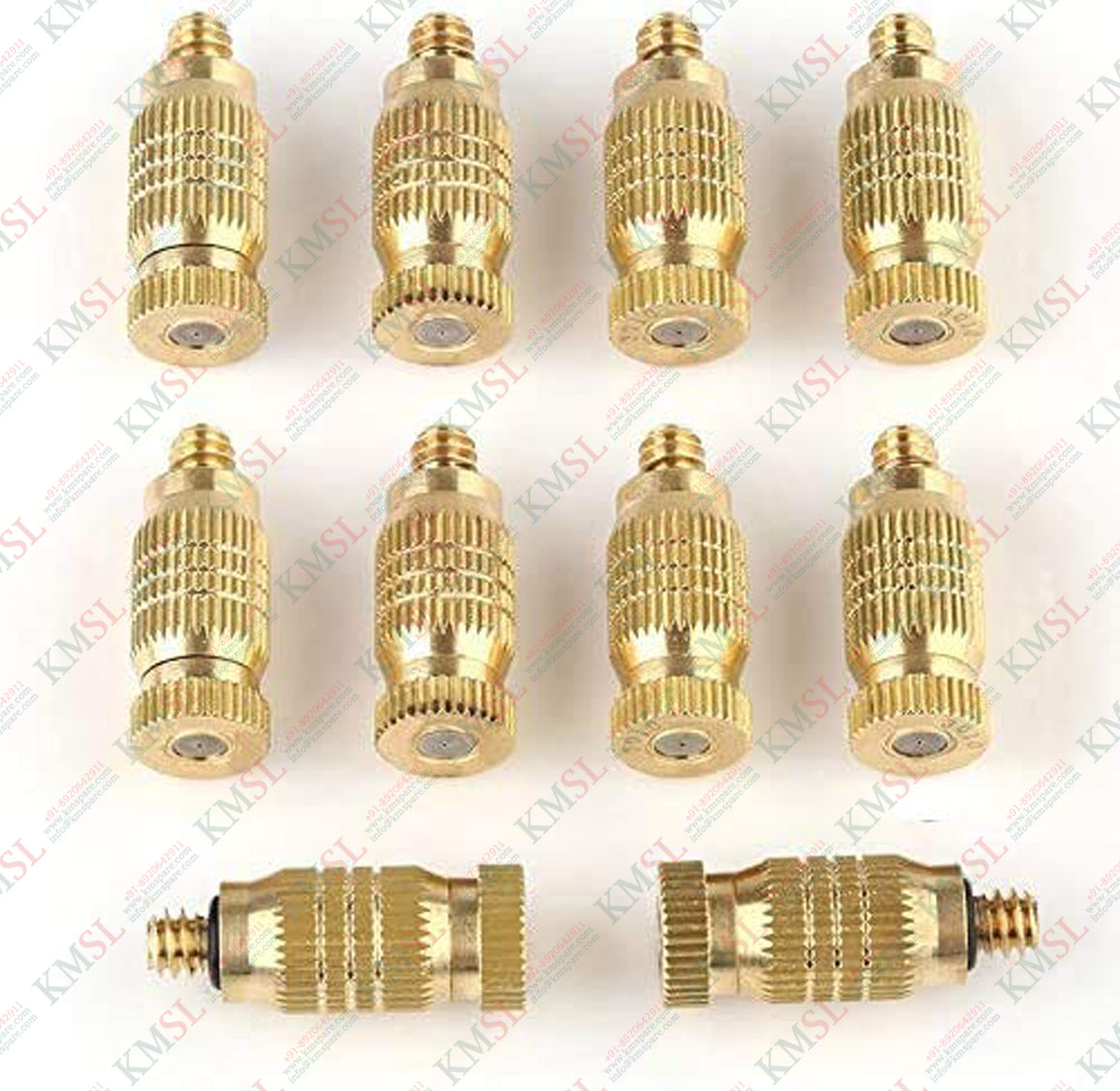 Nozzle 1830 15.3–17mm – Precision SMT Nozzle | KMSPARE