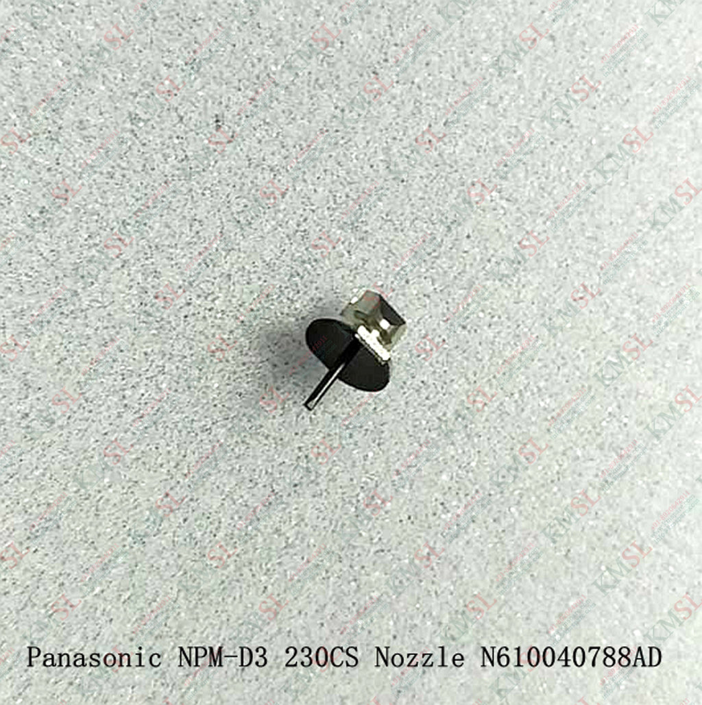 Nozzle 205S N610017370AC / N610017370AD | High-Precision Panasonic SMT Nozzle – KMSPARE