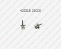 Nozzle 230CS N610040788AA / N610040788AD | High-Precision SMT Nozzle – KMSPARE