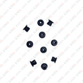 Nozzle Pad 1004 KXF07QUAA00 | Panasonic SMT Nozzle Pad Replacement – KMspare