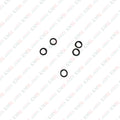 O-Ring N510059865AA | Panasonic SMT Machine Replacement O-Ring – KMSPARE
