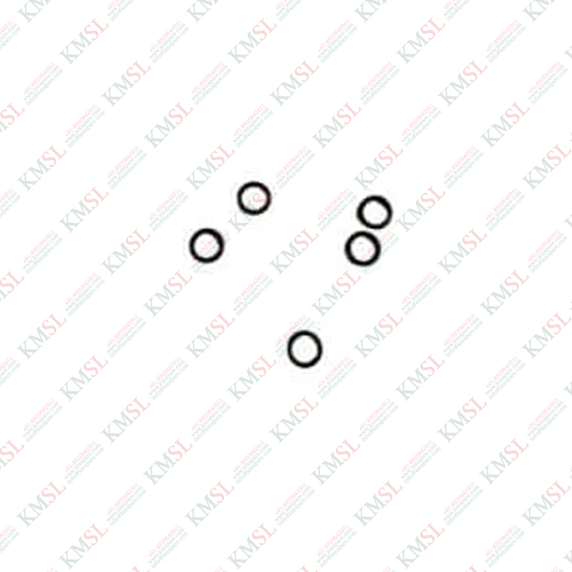 O-Ring N510059865AA | Panasonic SMT Machine Replacement O-Ring – KMSPARE