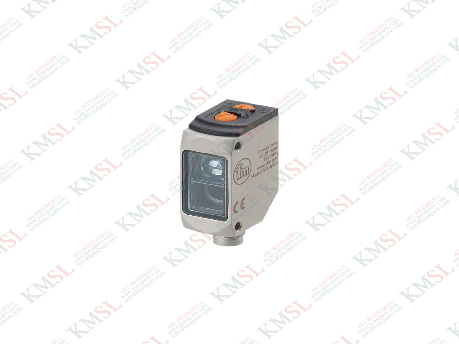 IFM Diffuse Reflection Sensor, O6E302 IFM