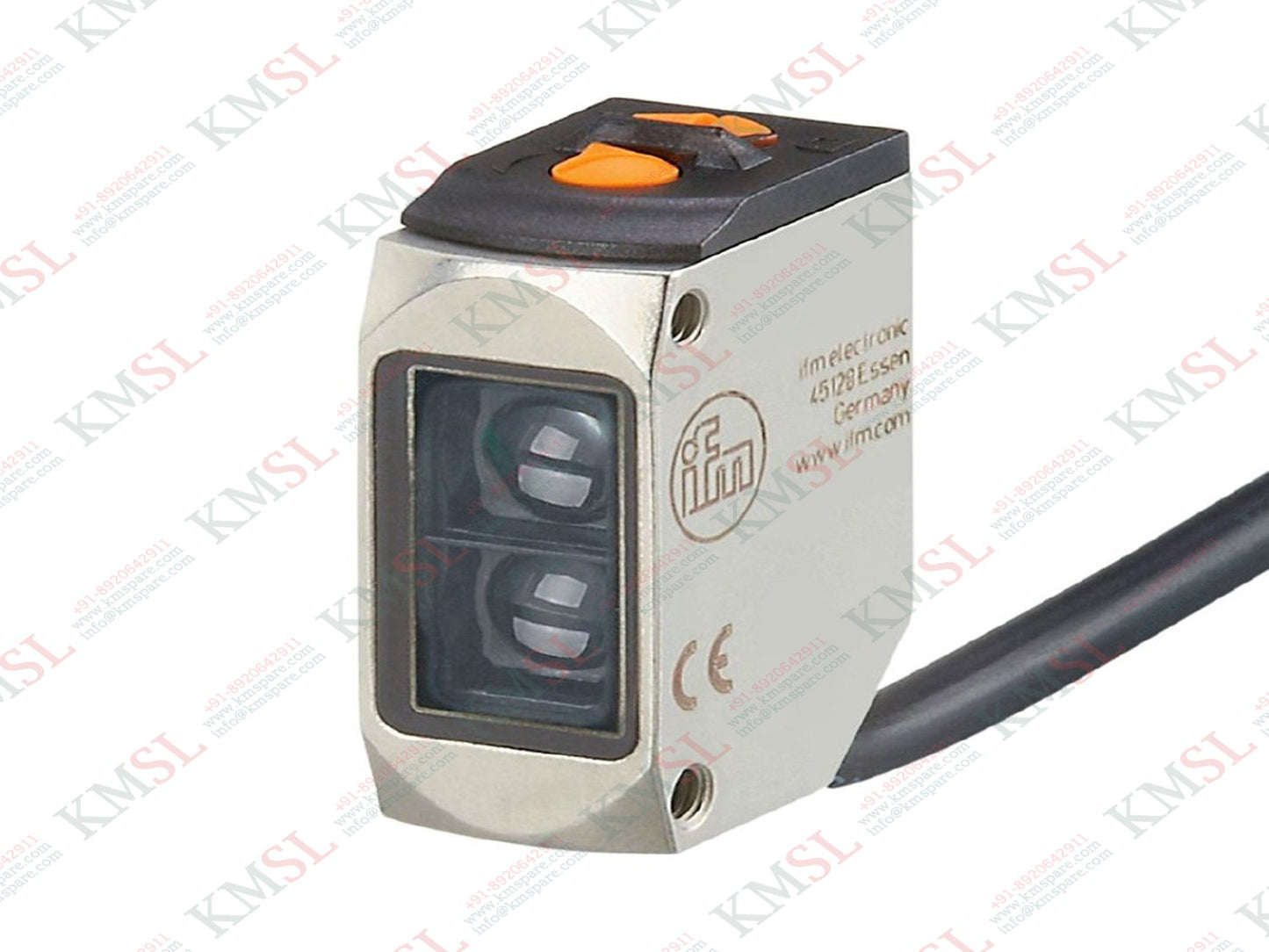 O6H300 IFM Diffuse Reflection Sensor | Industrial Sensors – KMSPARE