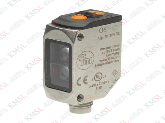 O6H302 IFM Diffuse Reflection Sensor | High-Precision Industrial Sensor - KMSPARE
