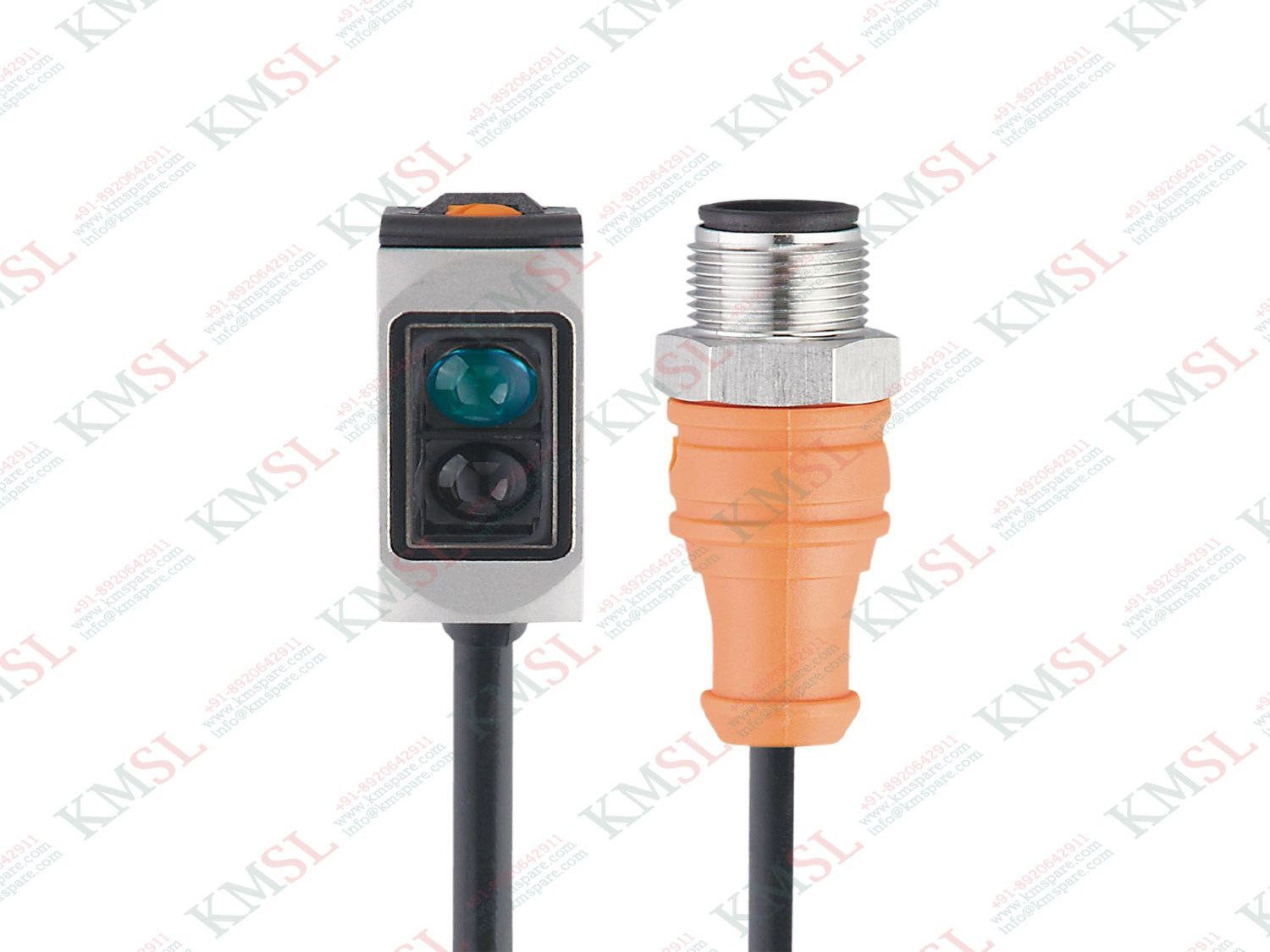 O6H404 IFM Diffuse Reflection Sensor | Industrial Sensors – KMSPARE