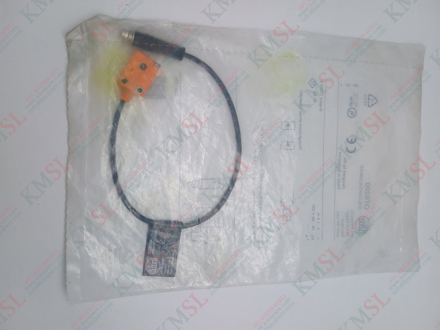 O7S200 IFM Through-Beam Sensor Transmitter | Photoelectric Automation – KMSPARE