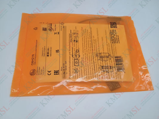 IFM Diffuse Reflection Sensor, O8H216 IFM