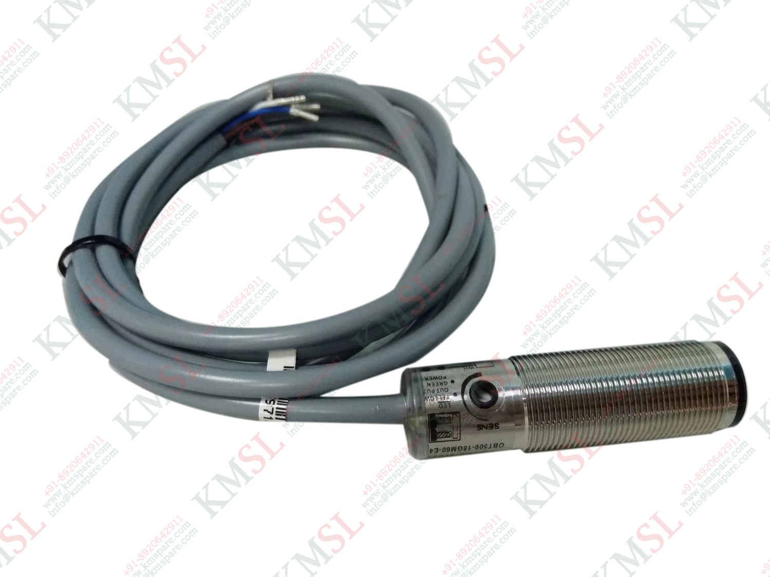 OBE10M-18GM60-SE4-IR-1C P&F Photoelectric Sensor | Industrial Sensors – KMSPARE