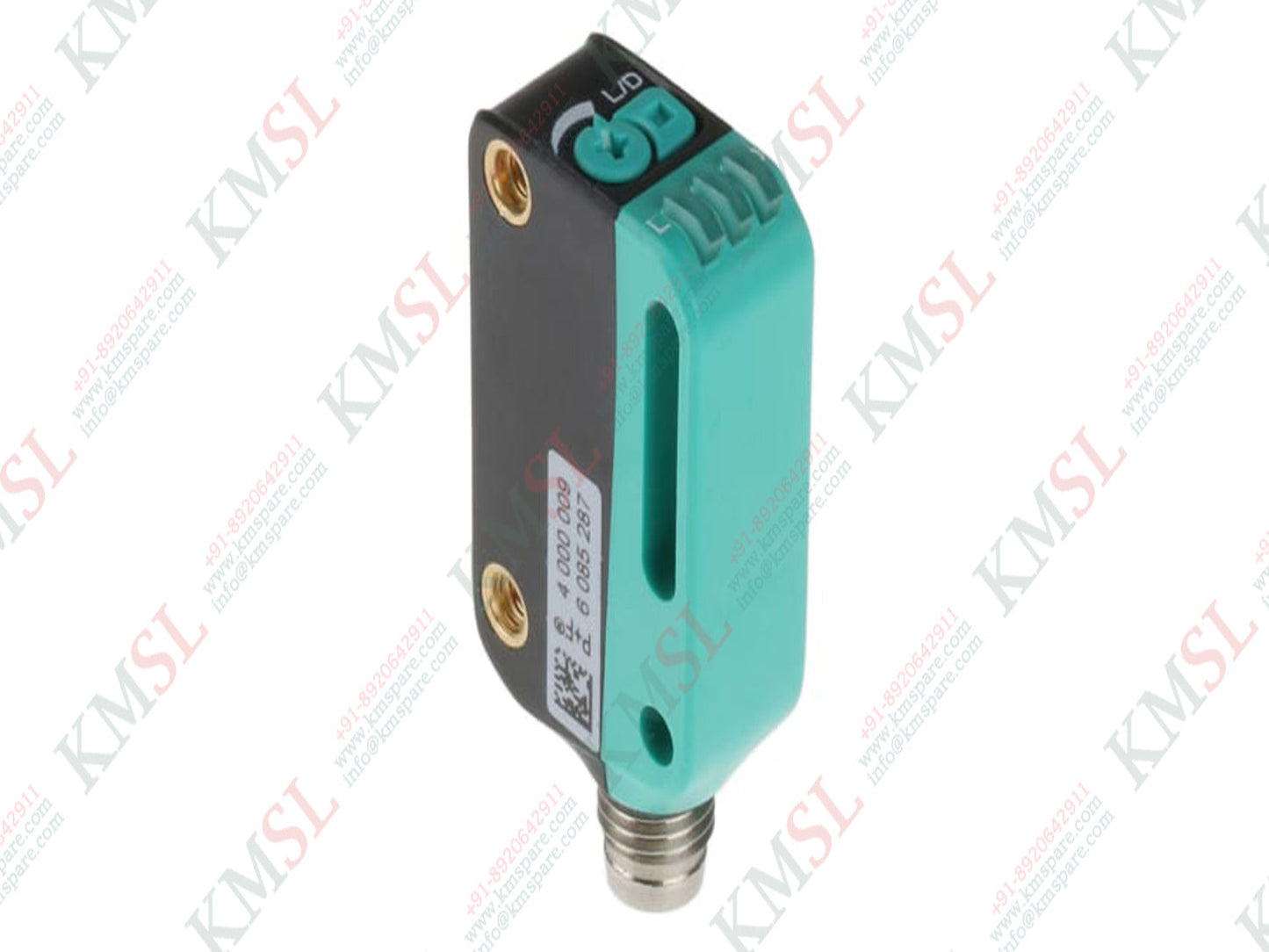OBT300-R100-2EP-IO-L P&F Laser Sensor | KMSPARE LINK PVT LTD