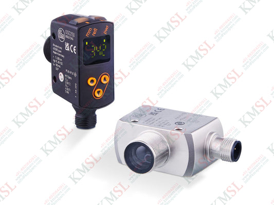 IFM Photoelectric Distance Sensor, OGD580 IFM