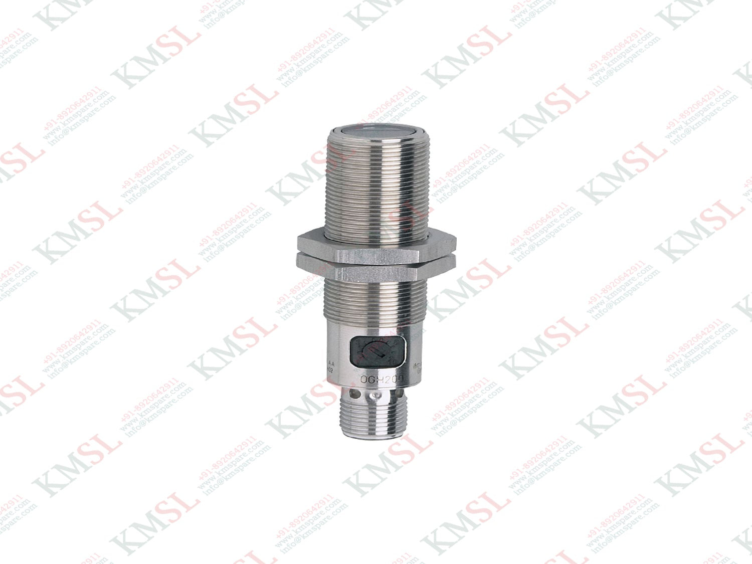 OGH200 IFM Diffuse Reflection Sensor | High-Precision Industrial Sensor - KMSPARE