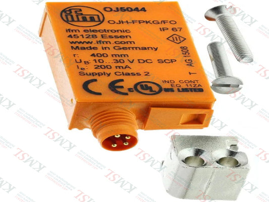 IFM Diffuse Reflection Sensor, OJ5044 IFM
