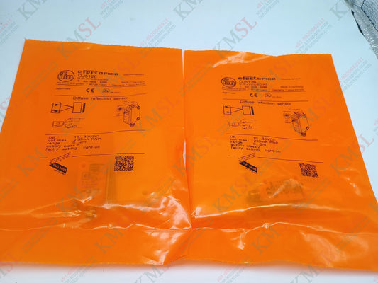 OJ5126 IFM Retro-Reflective Sensor | Photoelectric Automation – KMSPARE