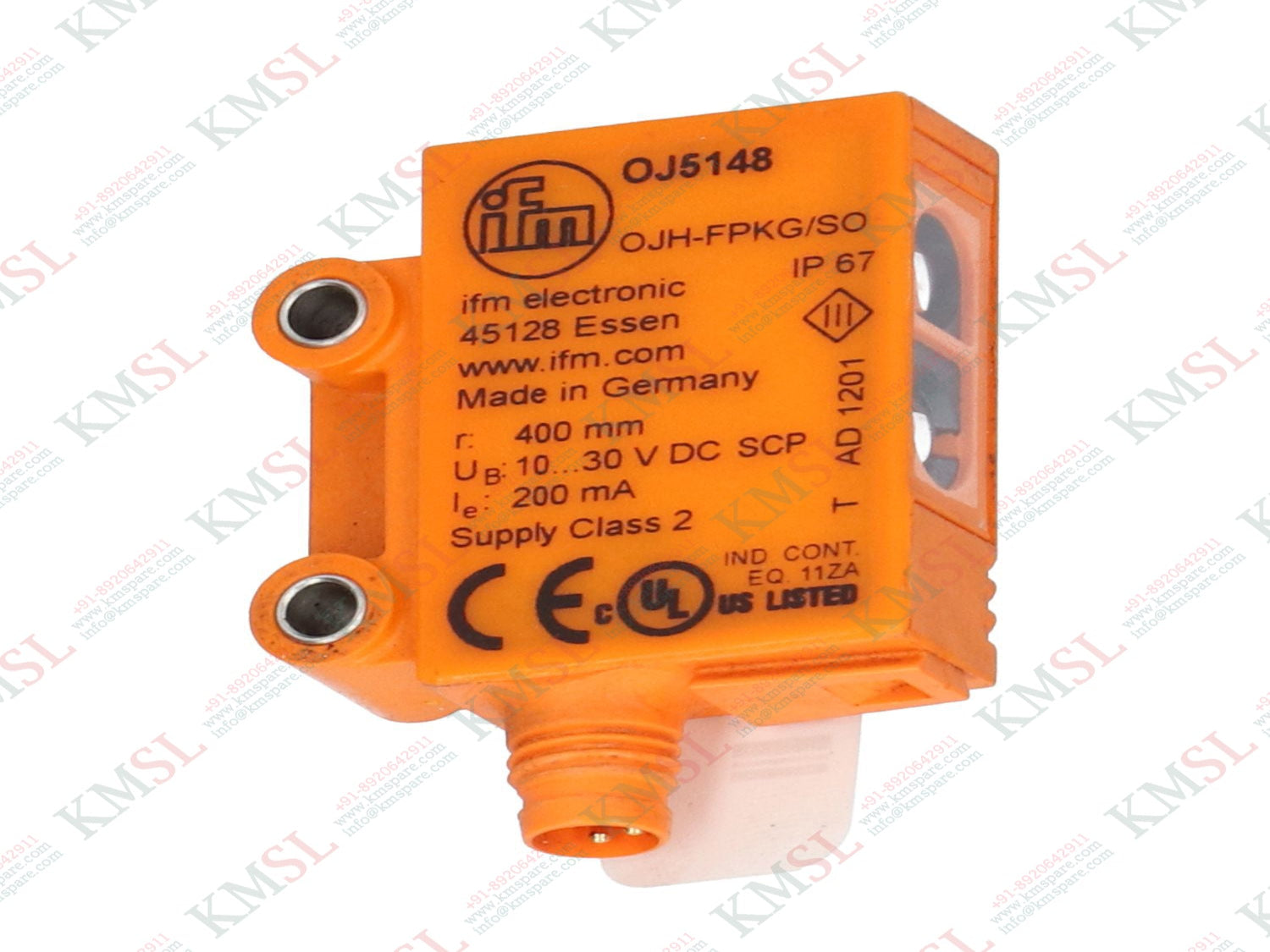 OJ5148 IFM Diffuse Reflection Sensor | Industrial Sensors – KMSPARE