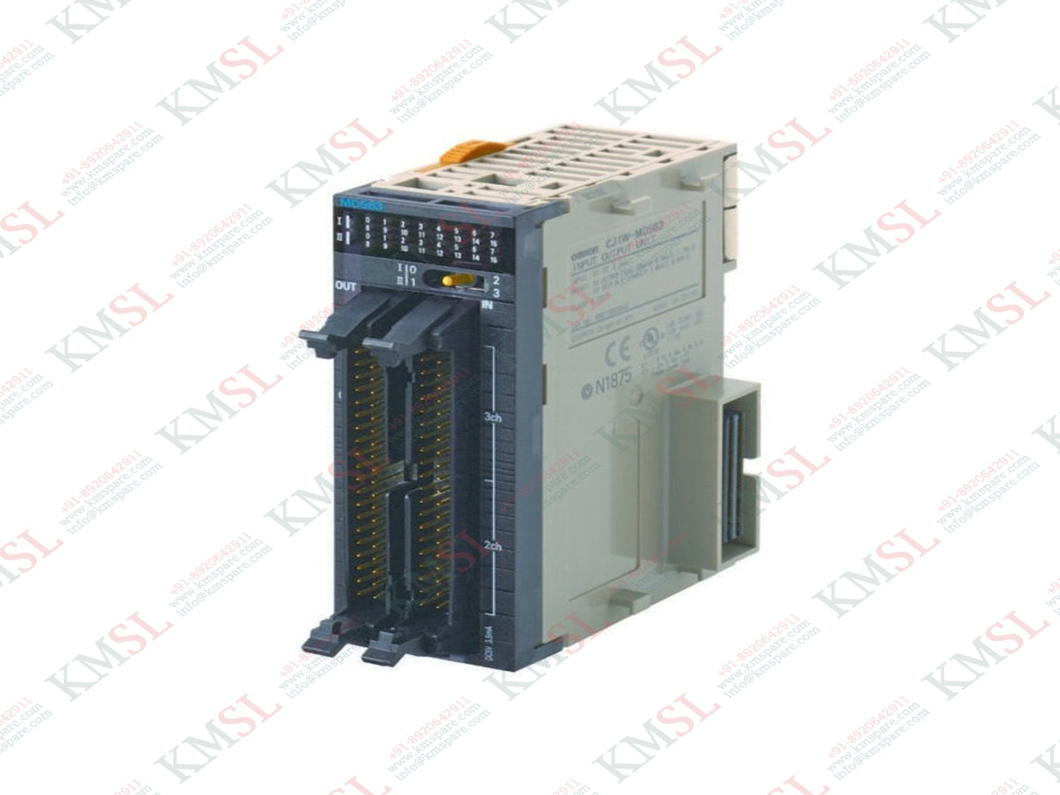 CJ1W-MD563 OMRON, OMRON PLC