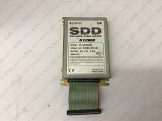 ONTEC PC‑SDD500V Silicon Disk Drive 512 MB | Industrial SSD for Fuji SMT Machines