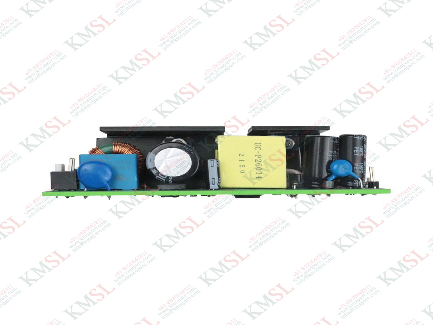 OPS2X4-150-12-A-1-CU Selec, Selec Open Frame Power Supplies