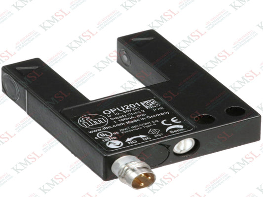 OPU201 IFM Photoelectric Fork Sensor | Industrial Sensors – KMSPARE