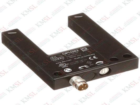IFM Photoelectric Fork Sensor, OPU202 IFM