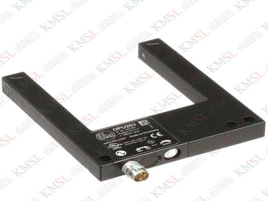 OPU203 IFM Photoelectric Fork Sensor | Industrial Sensors – KMSPARE