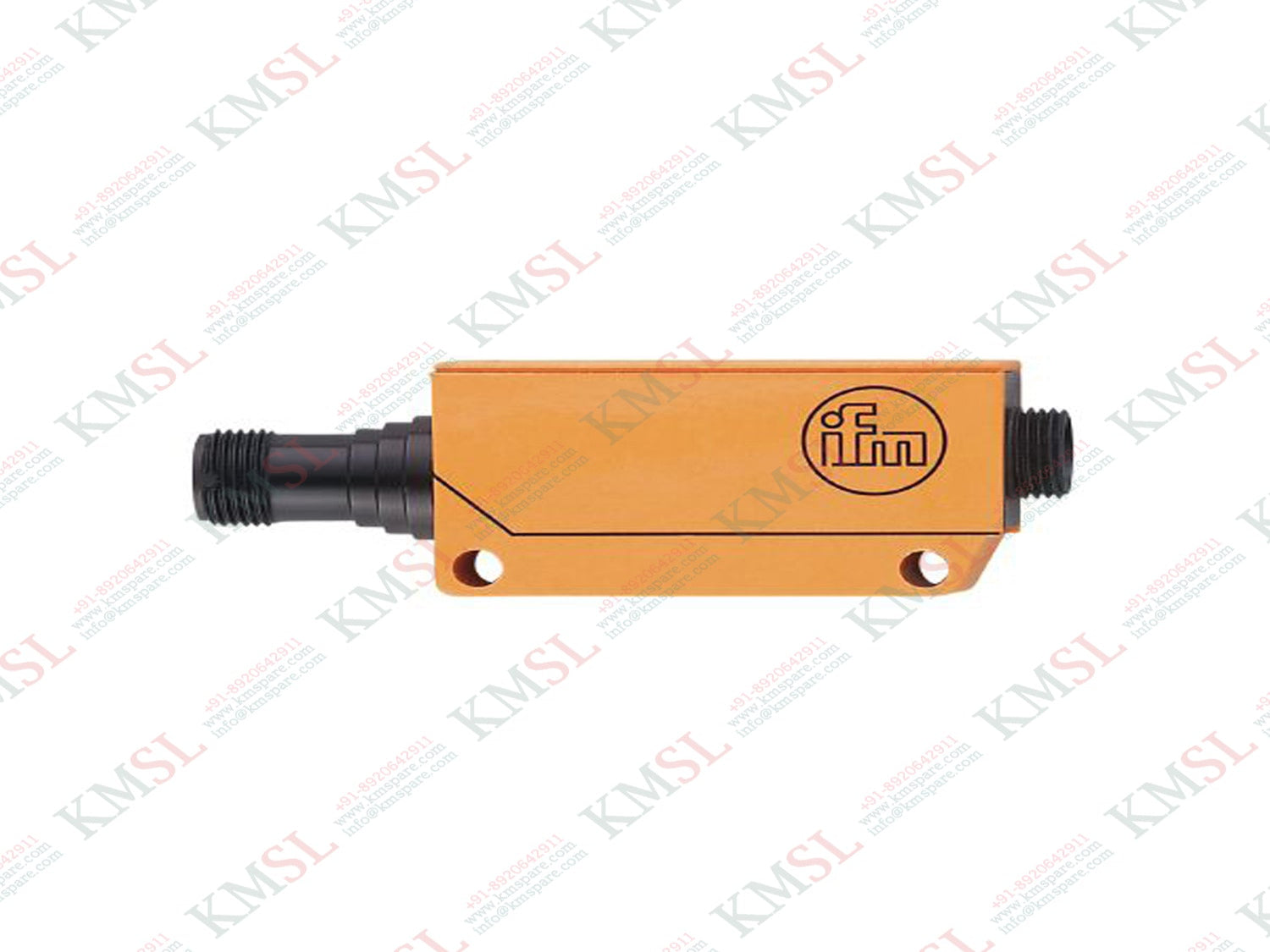 OU5043 IFM Fiber Optic Amplifier | Industrial Automation Sensor – KMSPARE