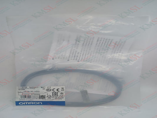 E2E-S05N03-WC-C1 Omron, Omron Proximity Sensor