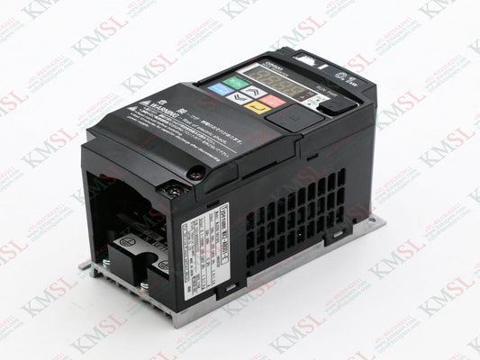 Omron Compact Inverter, WJ200-004SFE Omron