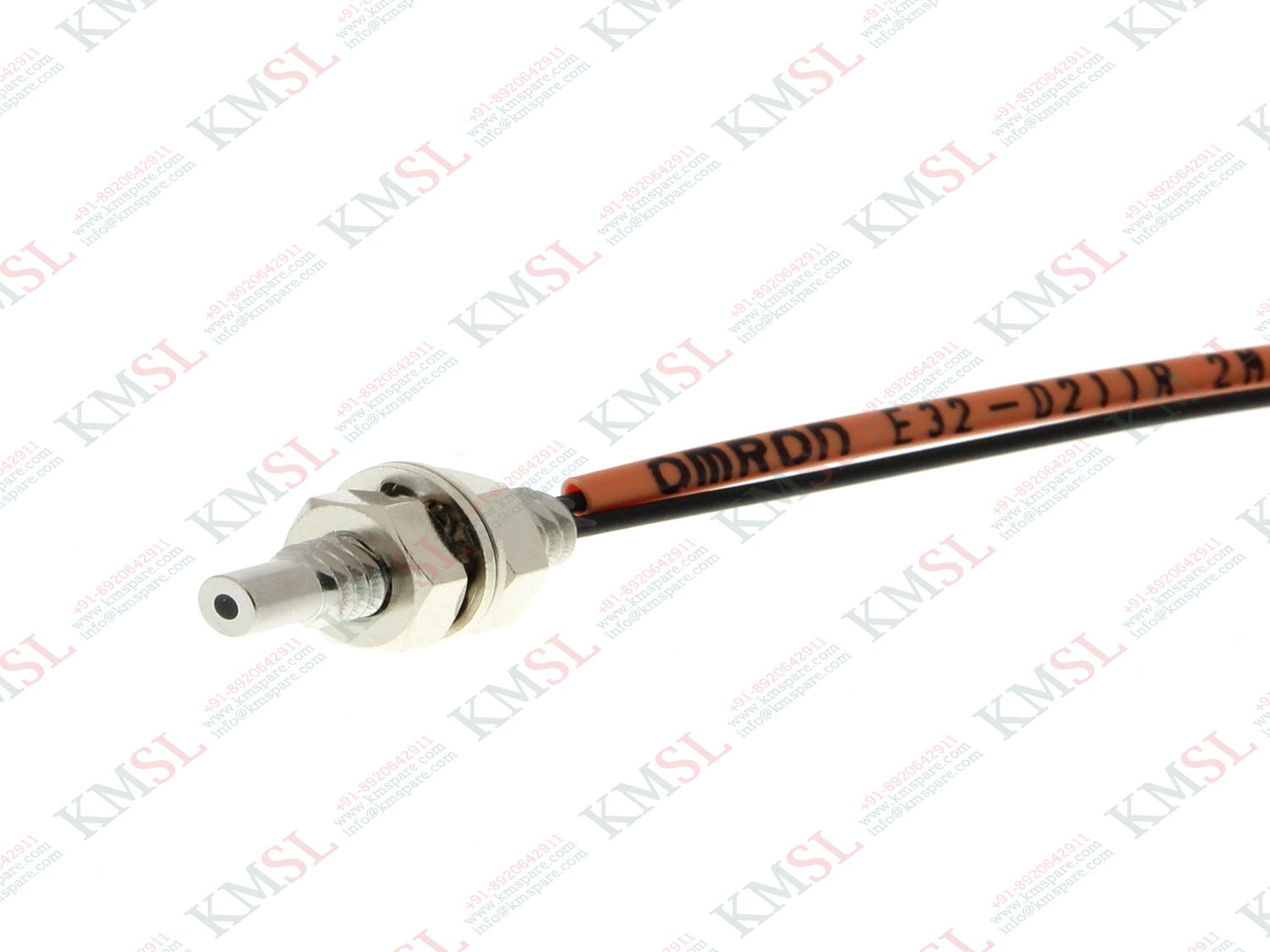 Omron E32-D211R Fiber Optic Cable | Compatible with E32-D Series | KMSPARE