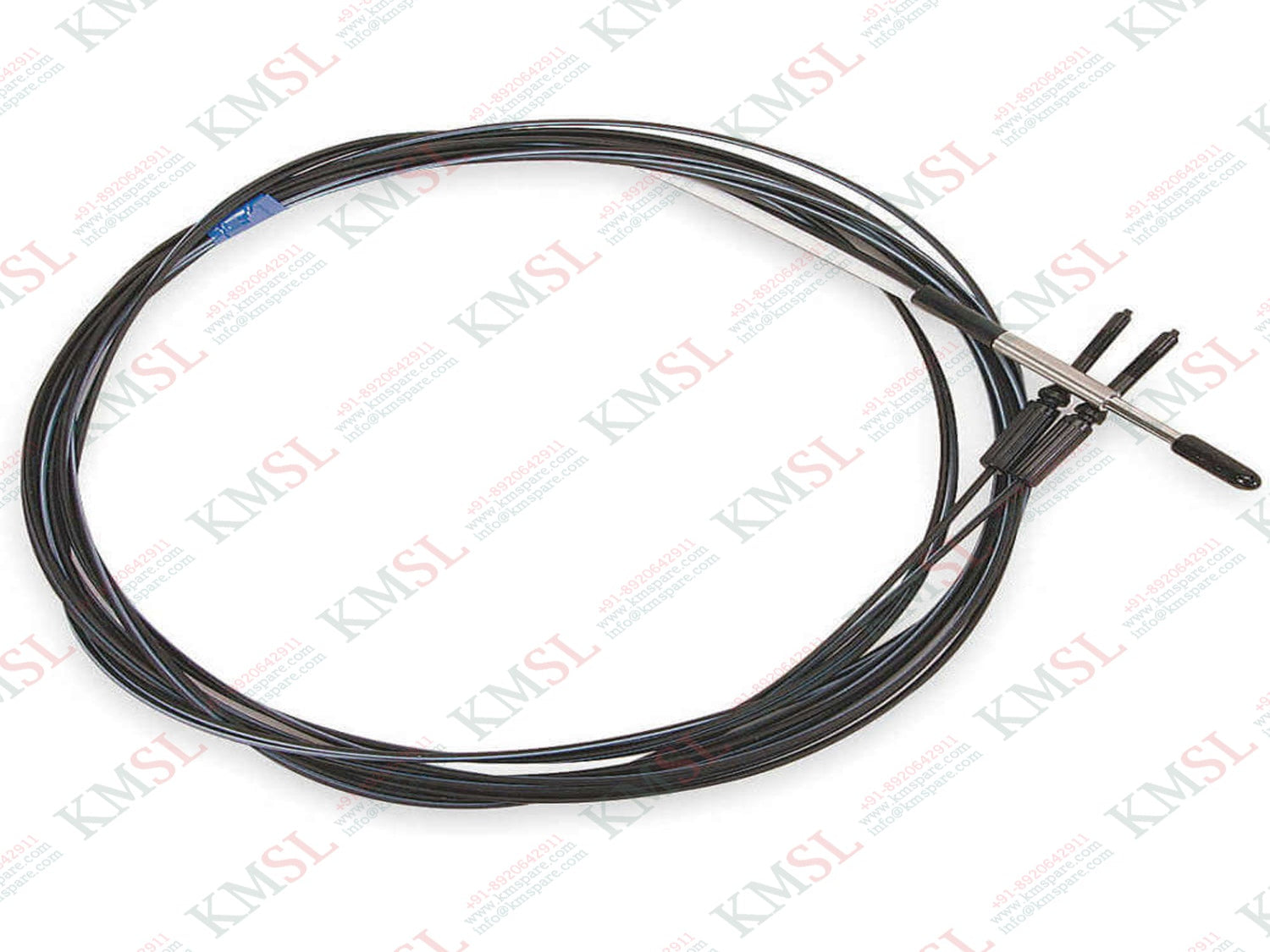 Omron E32-D24 Fiber Optic Sensor | High-Precision | KMSPARE