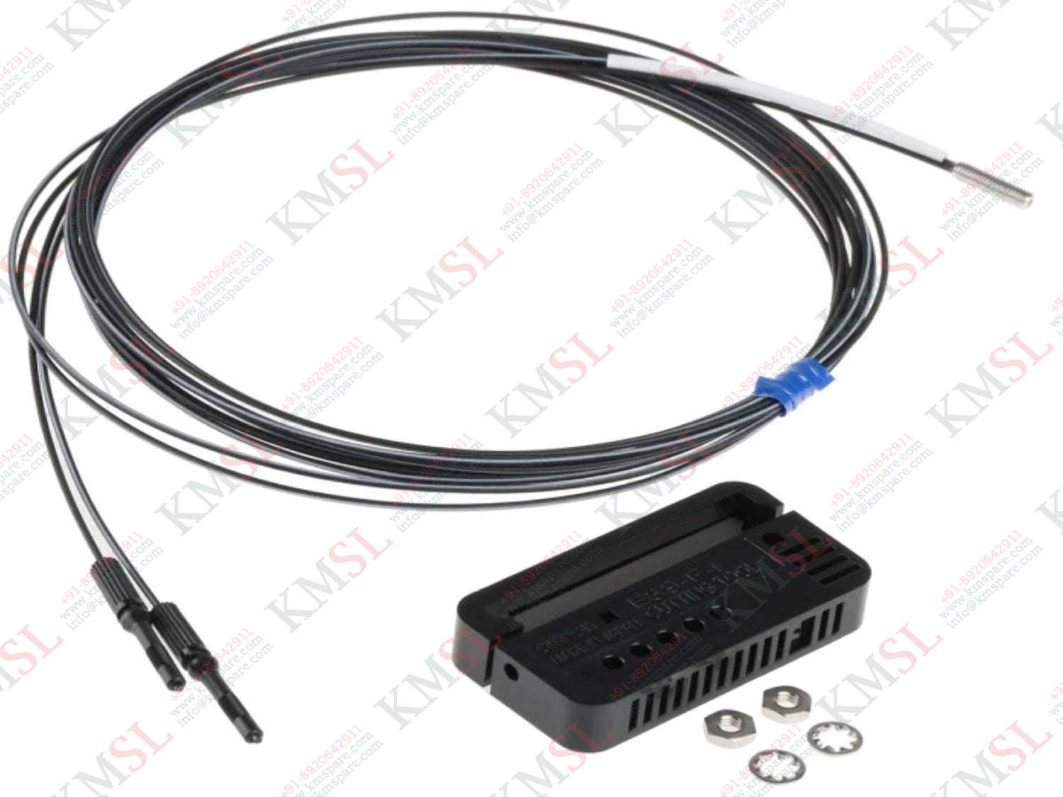 Omron E32-DC200E Fiber Optic Sensor | High-Precision | KMSPARE