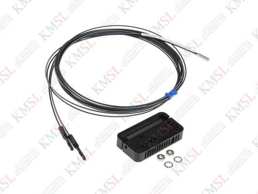 Omron E32-DC200F4 Fiber Optic Sensor | High-Precision | KMSPARE