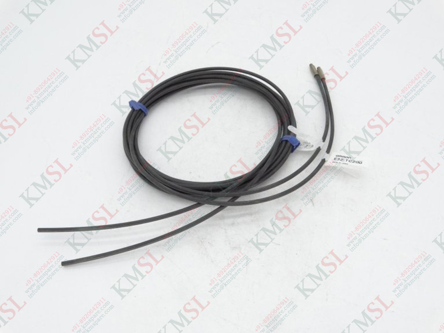 Omron E32-TC200 Fiber Optic Cable | Compatible with E32-TC Series | KMSPARE