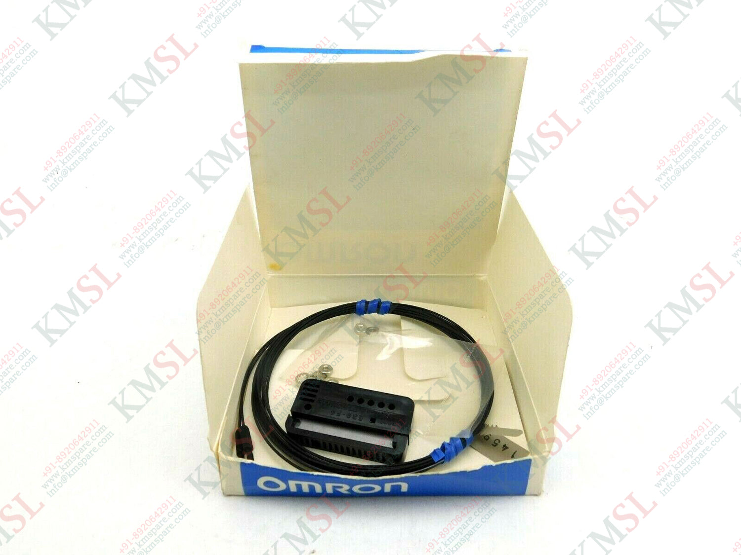 Omron E32-TC200 Fiber Optic Sensor | High-Precision | KMSPARE