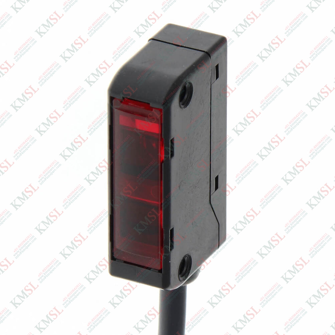 Omron E3S-LS3N Sensor – High-Precision Industrial Photoelectric Sensor | KMSPARE