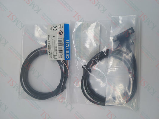 Omron EE-SX671-WR 1M Photoelectric Sensor | High-Precision | KMSPARE