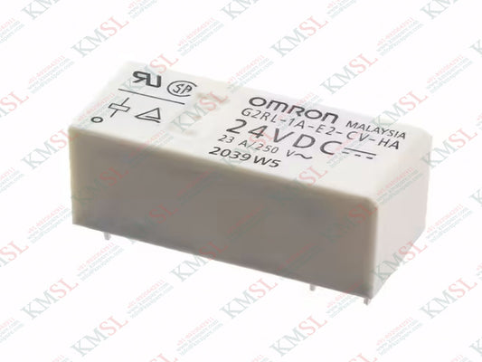 Omron G2RL-1A-E2-CV-HA Relay | High-Quality Electromechanical Relay | KMSPARE